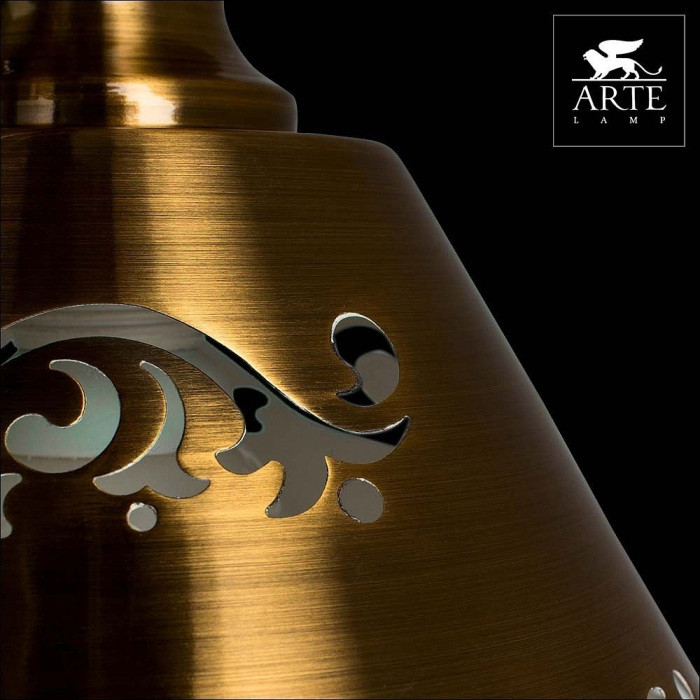 Бра Kensington A1511AP-1PB Arte Lamp