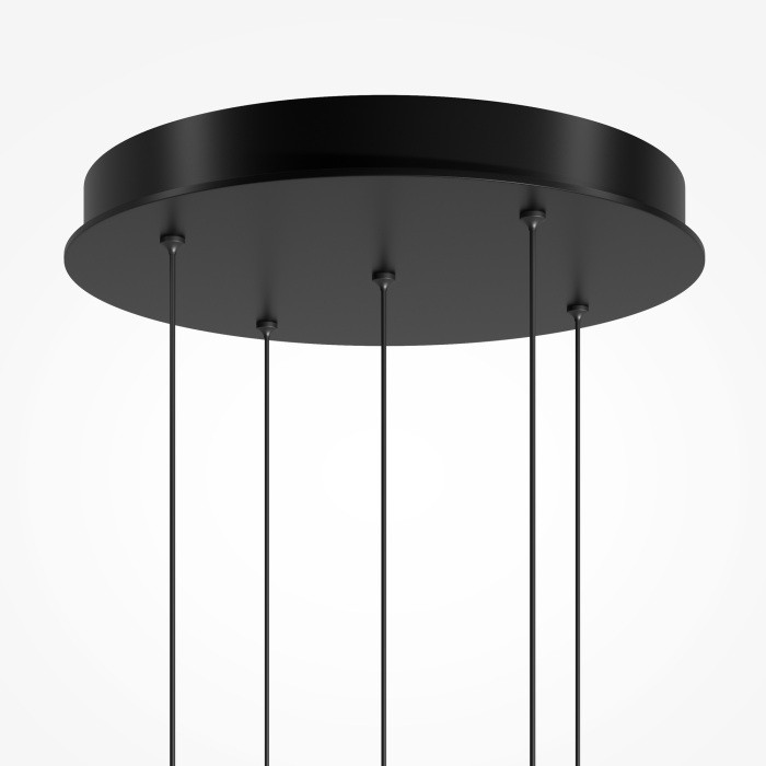 Подвесной светильник Bubble dream MOD383PL-L16BBS3K Maytoni