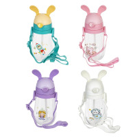 Бутылка, 450 мл, L8 W8 H19,5 см, 4в.