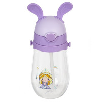 Бутылка, 450 мл, L8 W8 H19,5 см, 4в.