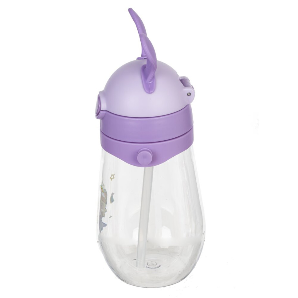 Бутылка, 450 мл, L8 W8 H19,5 см, 4в.