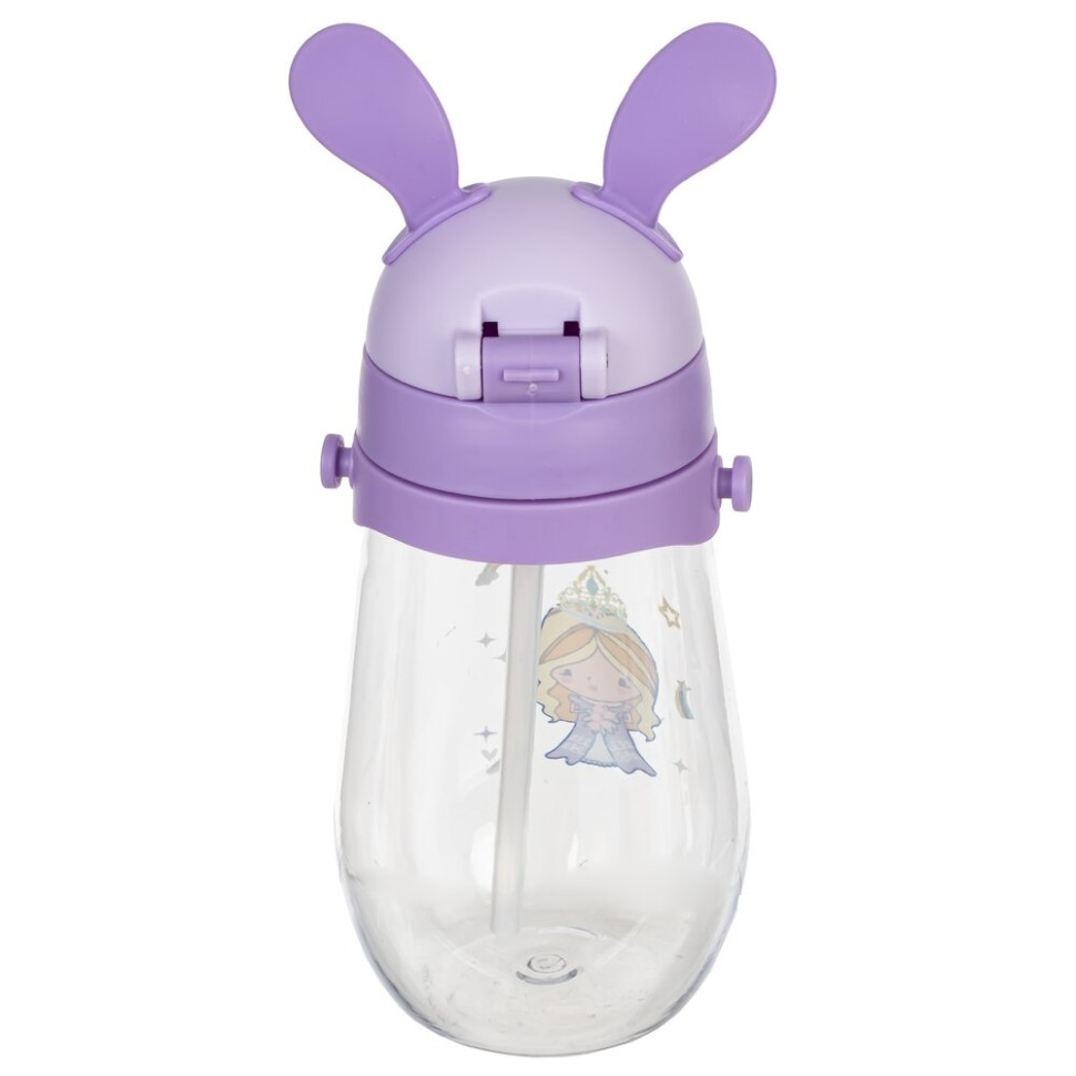 Бутылка, 450 мл, L8 W8 H19,5 см, 4в.