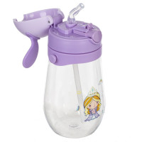 Бутылка, 450 мл, L8 W8 H19,5 см, 4в.