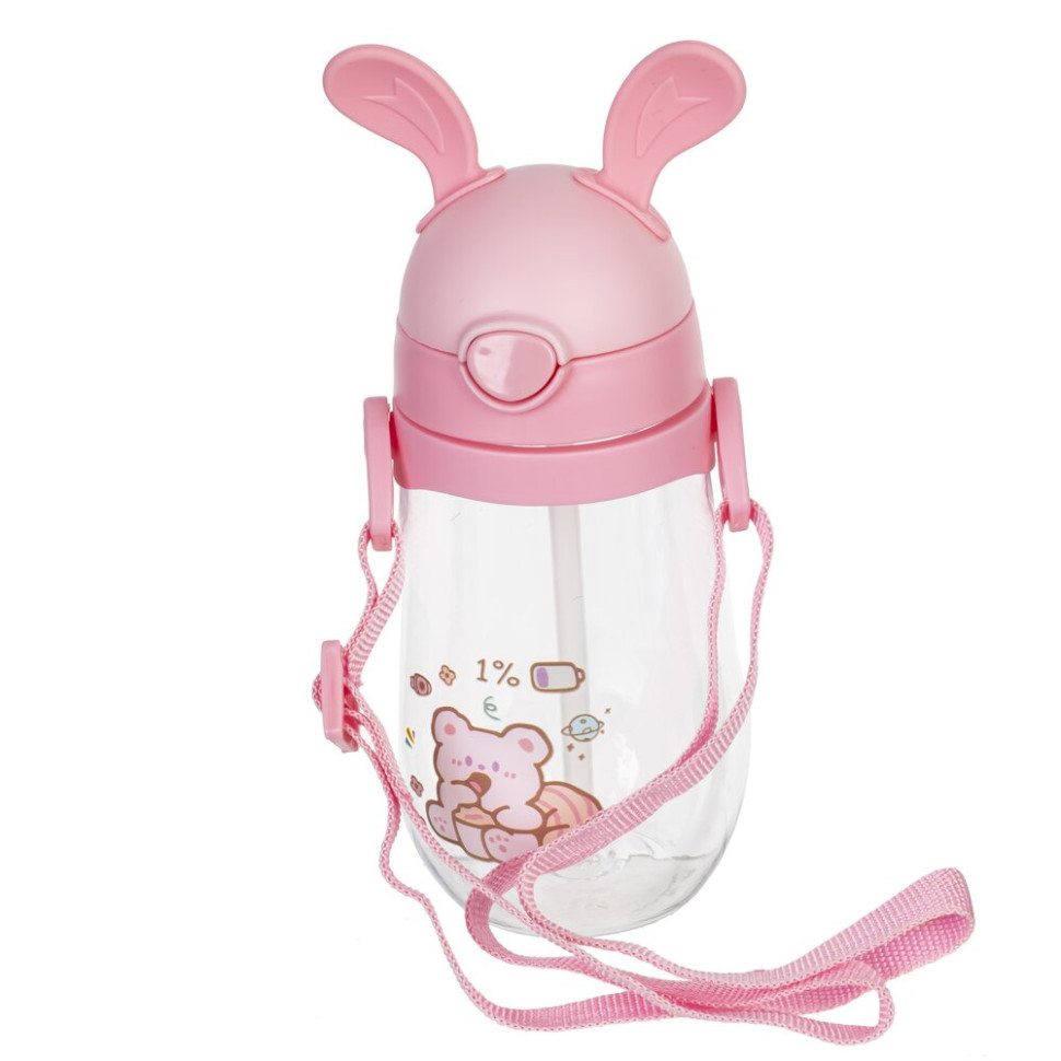 Бутылка, 450 мл, L8 W8 H19,5 см, 4в.