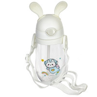 Бутылка, 450 мл, L8 W8 H19,5 см, 4в.