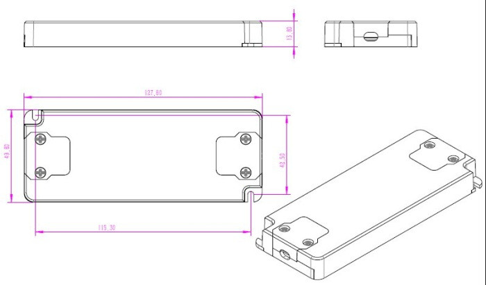 Блок питания power supply 862050 Deko-Light