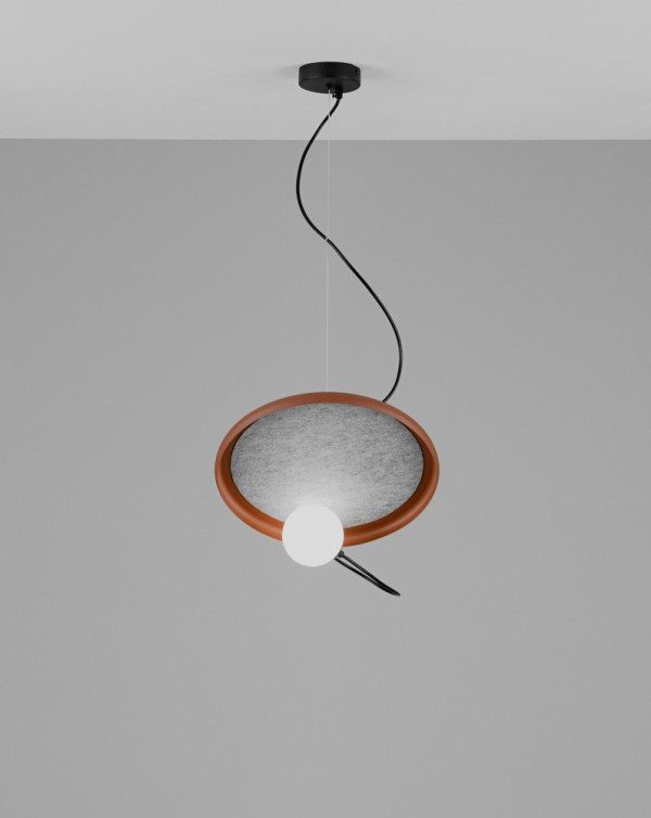 Подвесной светильник Cosmi V10696-PL Moderli