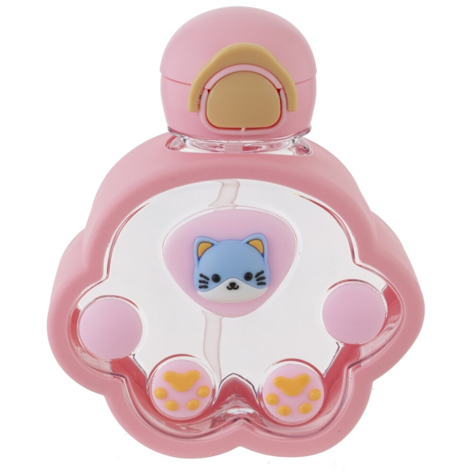 Бутылка, 520 мл, L13 W6,5 H15 см