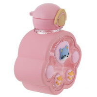 Бутылка, 520 мл, L13 W6,5 H15 см