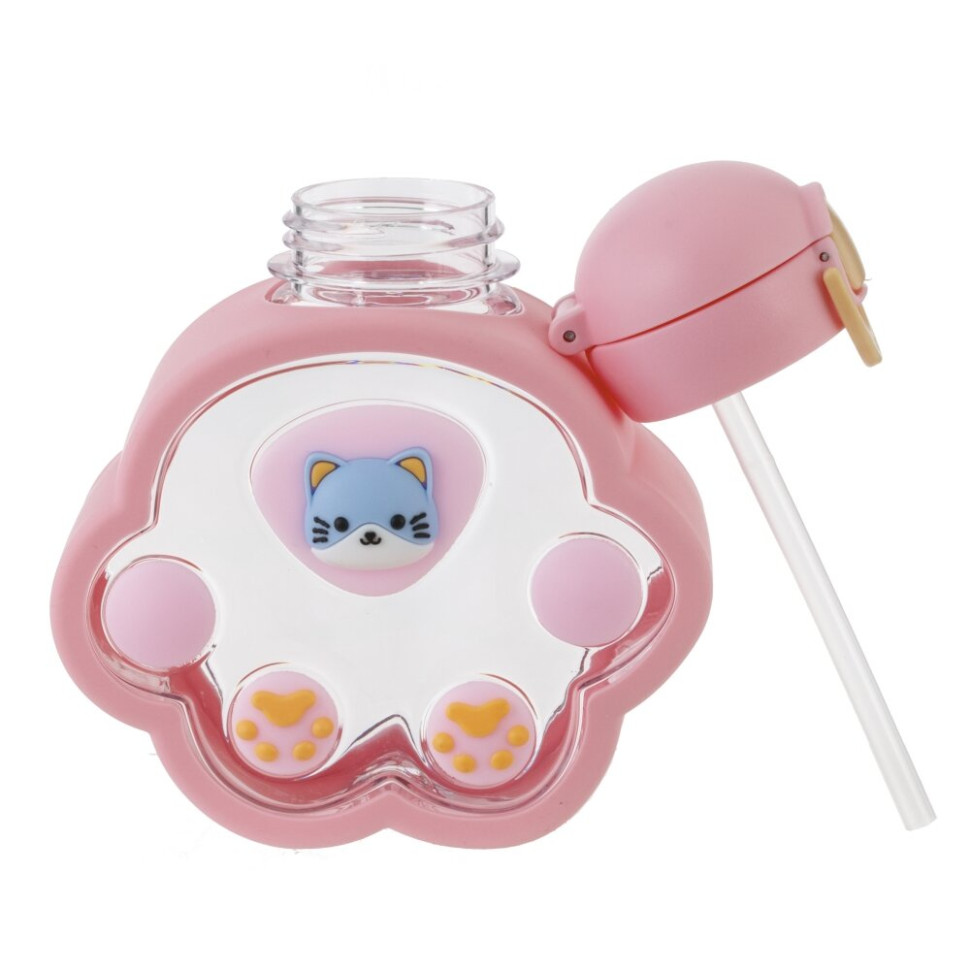 Бутылка, 520 мл, L13 W6,5 H15 см