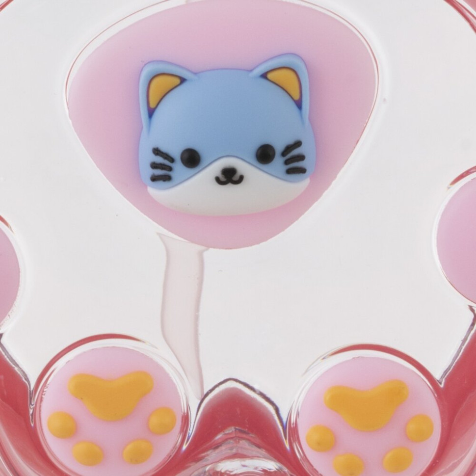 Бутылка, 520 мл, L13 W6,5 H15 см