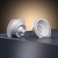 Точечный светильник Renzo 25018/01 Elektrostandard