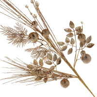 Изделие декоративное "Ветка", L31 W6 H86 см