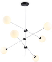 Потолочная люстра Traditional TR2512 Ambrella