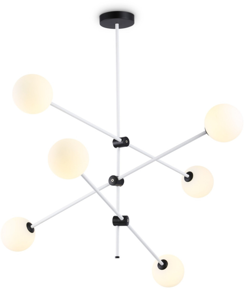 Потолочная люстра Traditional TR2512 Ambrella