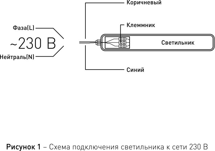 Настенно-потолочный светильник  SPP-201-0-65K-066 ЭРА