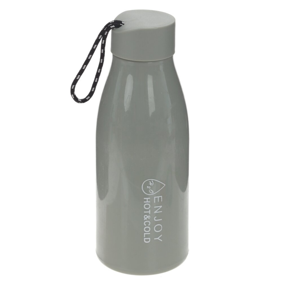 Бутылка, 300 мл, L7 W7 H18,5 см, 4в.