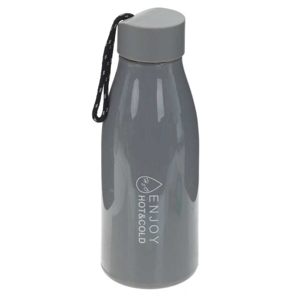 Бутылка, 300 мл, L7 W7 H18,5 см, 4в.