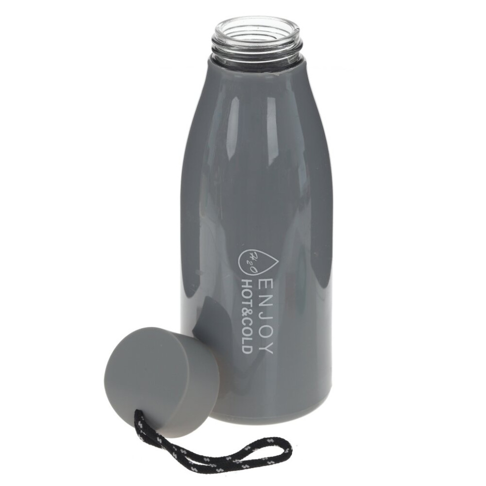 Бутылка, 300 мл, L7 W7 H18,5 см, 4в.