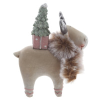 Фигурка декоративная "Олень",  L8 W5 H11 см