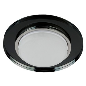 Точечный светильник  DK80 BK ЭРА