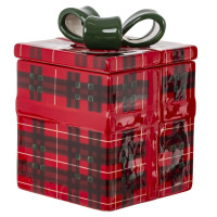 Конфетница, 1250 мл, L12 W12 H17 см