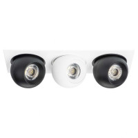 Встраиваемый светодиодный спот Lightstar Urbano (217536+217072+217062+217072) i536726272