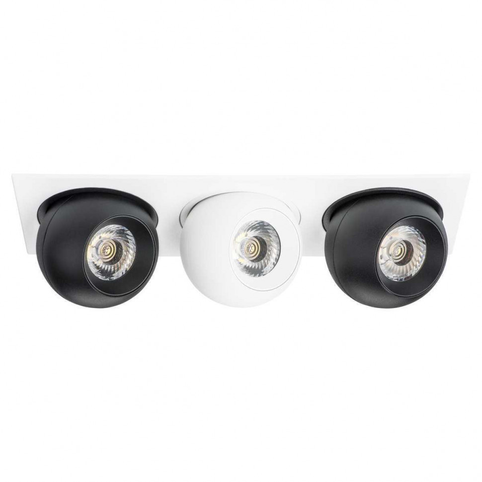 Встраиваемый светодиодный спот Lightstar Urbano (217536+217072+217062+217072) i536726272