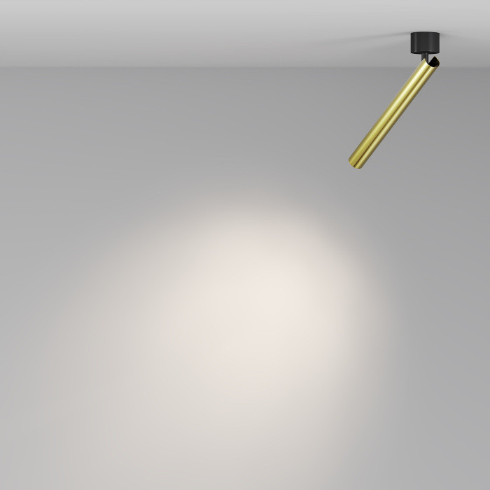 Спот Focus T C141CL-L300-6W4K-BBS Maytoni