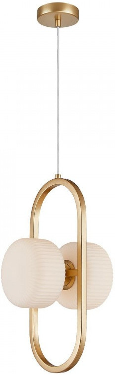 Подвесной светильник  MD.9366-2-P-MGD Imex