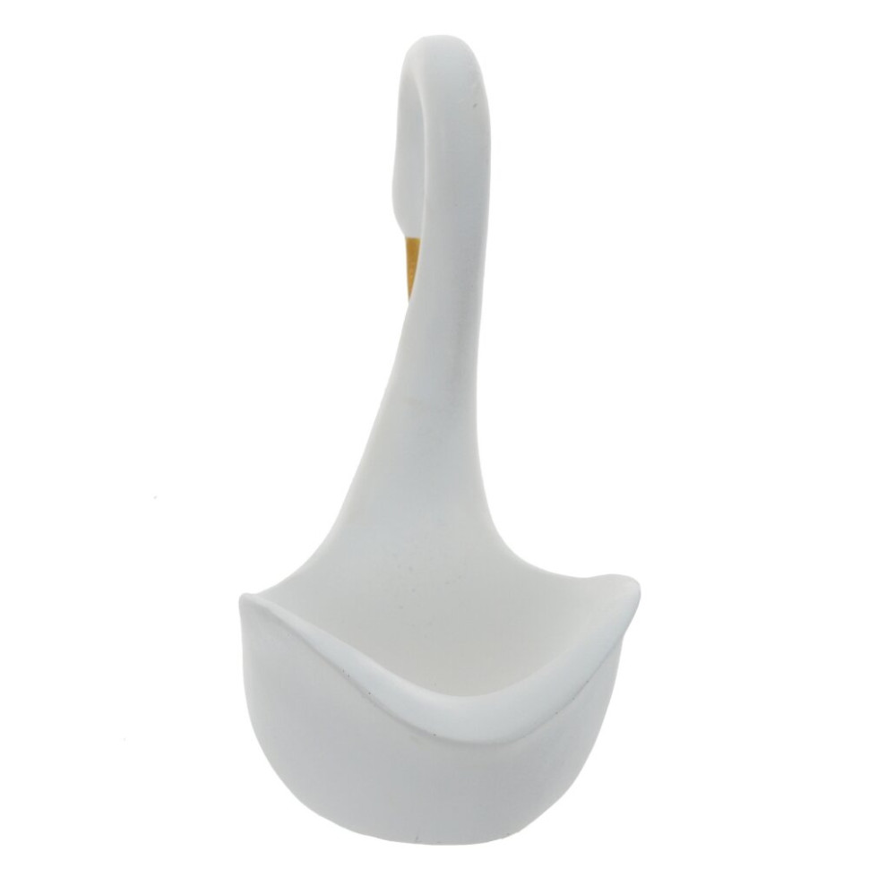 Фигурка декоративная "Лебедь", L22,5 W12,5 H23 см