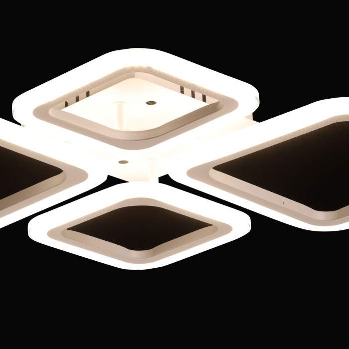 Потолочная люстра Мадлен 424018304 De City