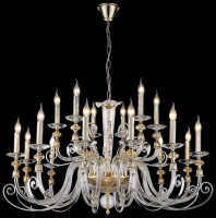 Подвесная люстра Nadina WE174.18.303 Wertmark