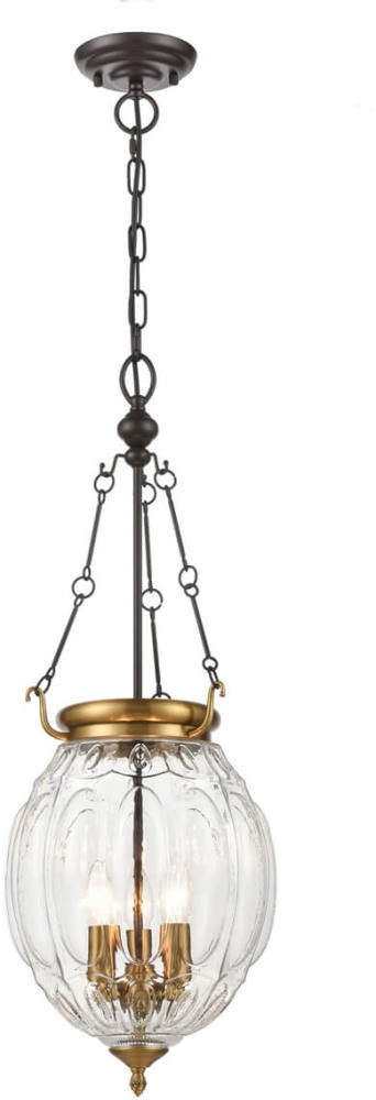 Подвесной светильник Helen 10038 VL4266P23 Vele Luce