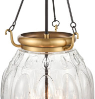 Подвесной светильник Helen 10038 VL4266P23 Vele Luce