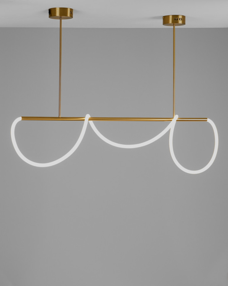 Подвесной светильник True V10688-PL Moderli