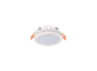 Точечный светильник  DL18836/5W White R Dim Donolux