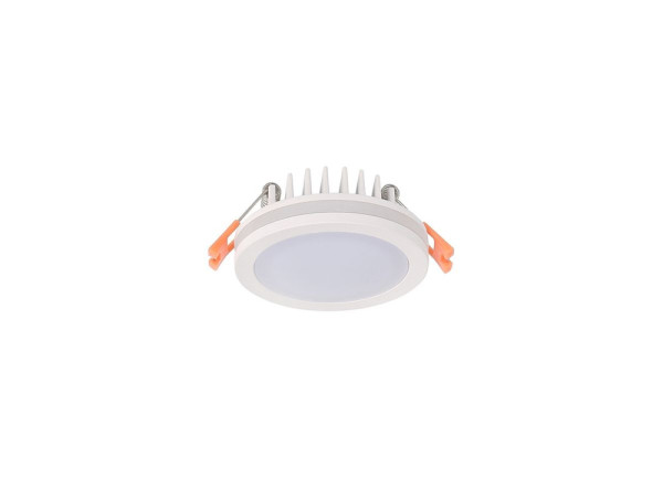 Точечный светильник  DL18836/5W White R Dim Donolux