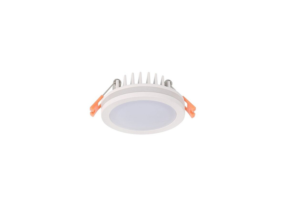 Точечный светильник  DL18836/5W White R Dim Donolux