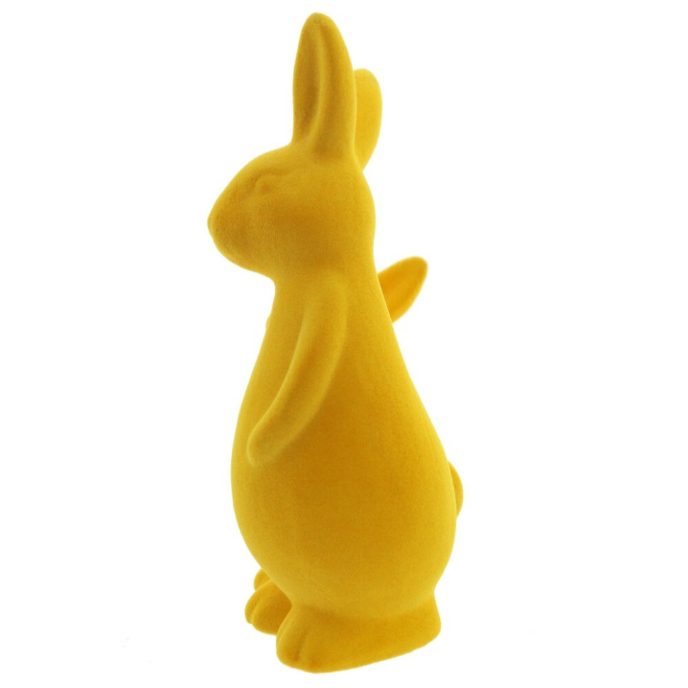 Фигурка декоративная "Зайцы", L9,5 W6 H14,5 см