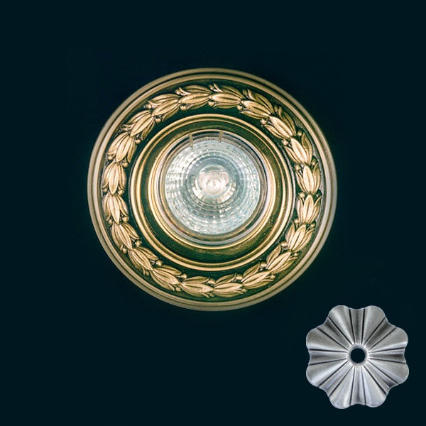 Точечный светильник 3923 3923/1X D-73 Martinez Y Orts