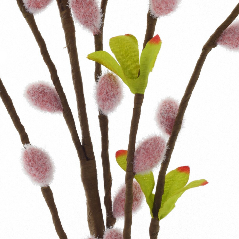 Ветка искусственная "Верба", L16 W6 H92 см