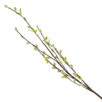 Ветка искусственная "Верба", L16 W6 H92 см