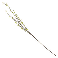 Ветка искусственная "Верба", L16 W6 H92 см