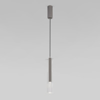 Подвесной светильник Swan 50254/1 LED графит Eurosvet