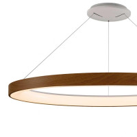 Подвесной светодиодный светильник Mantra Niseko II 8648 Подвесной светодиодный светильник Mantra Niseko II 8648