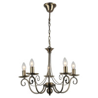 Подвесная люстра Roosevelt GRLSP-9941 Lussole LGO