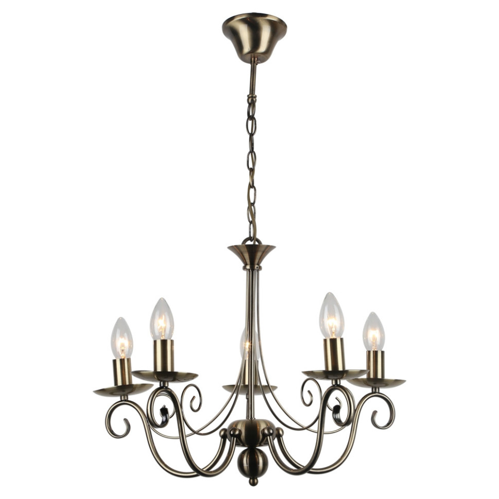 Подвесная люстра Roosevelt GRLSP-9941 Lussole LGO