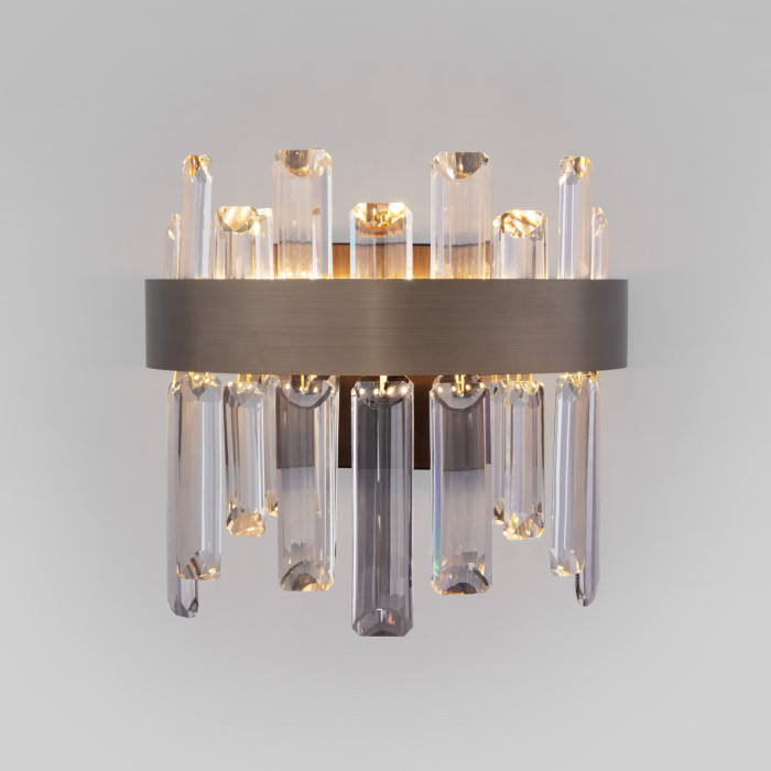 Настенный светильник Sparkle 418/1 Bogate's