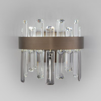 Настенный светильник Sparkle 418/1 Bogate's